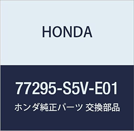 Genuine Honda Insulator for Right Civic Part Number Console, 3D, 77295-S5V-E01
Genuine Honda Insulator for Right Civic Part Number Console, 3D, 77295-S5V-E01