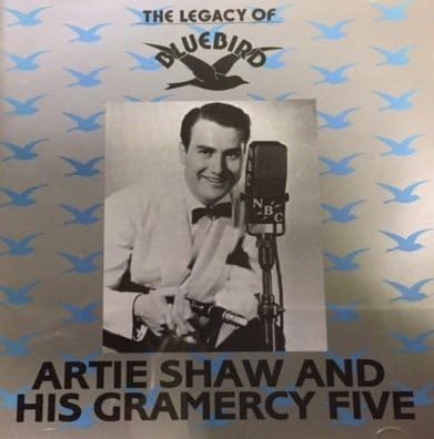 CD ARTIE SHAW & HIS GRAMERCY FIVE - Legacy Of Bluebird BVCJ5118PROMO BLUEBIRD 1990 Japan Obi Jazz Used
CD ARTIE SHAW & HIS GRAMERCY FIVE - Legacy Of Bluebird BVCJ5118PROMO BLUEBIRD 1990 Japan Obi Jazz Used