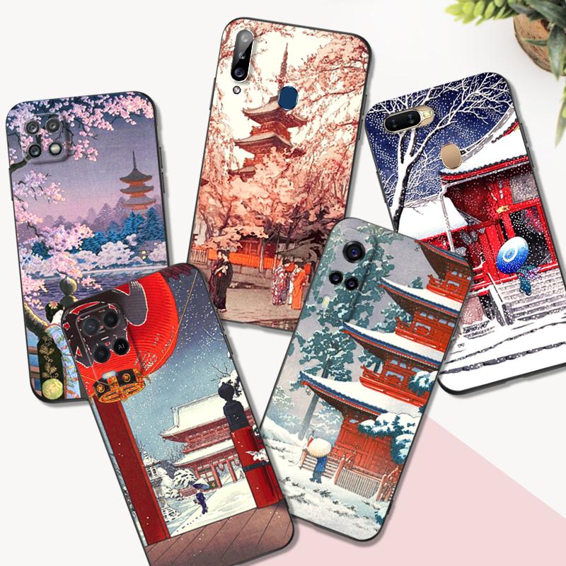 Черный чехол из ТПУ для OPPO A32 A33 A53 A53S A54 A55 A73 A74 A76 A77 A91 A94 A95 A93S A92S 4G 5G ретро Токио, японский арт OPPO A91
Черный чехол из ТПУ для OPPO A32 A33 A53 A53S A54 A55 A73 A74 A76 A77 A91 A94 A95 A93S A92S 4G 5G ретро Токио, японский арт OPPO A91