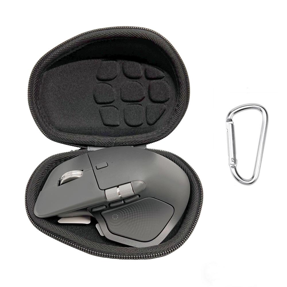 Захисний чохол-сумка для портативного зберігання миші Logitech MX Master 4/3S
Захисний чохол-сумка для портативного зберігання миші Logitech MX Master 4/3S