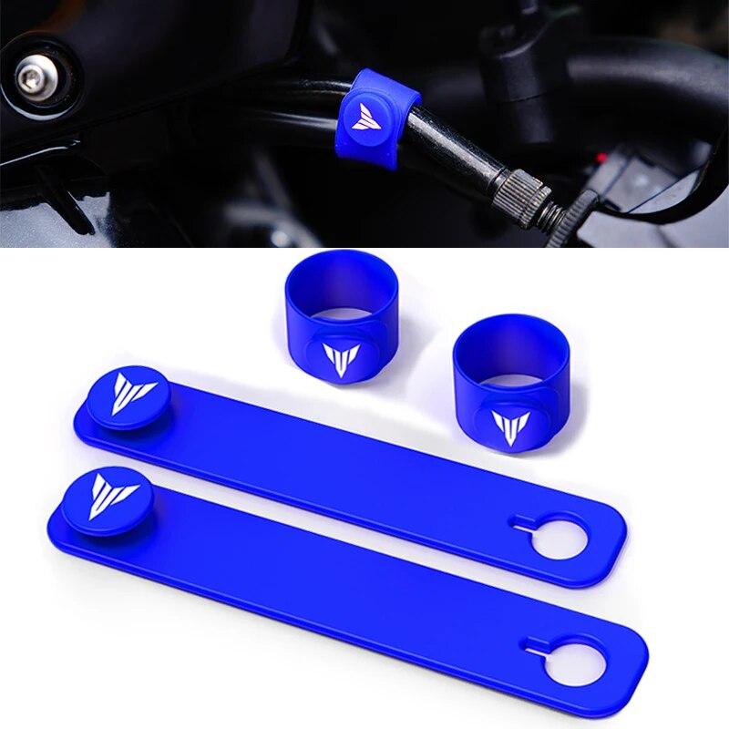 Универсальный для YAMAHA MT03 MT07 MT09 MT 07 03 09 10 125 TRACER 900 700GT мотоциклетные провода, фиксирующие галстук, резиновые повязки, аксессуары 4Pcs-Blue
Универсальный для YAMAHA MT03 MT07 MT09 MT 07 03 09 10 125 TRACER 900 700GT мотоциклетные провода, фиксирующие галстук, резиновые повязки, аксессуары 4Pcs-Blue