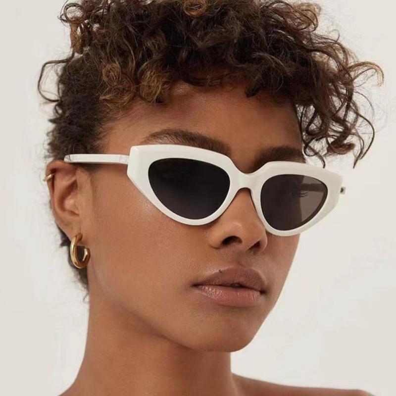 Солнцезащитные очки New Style Треугольные солнцезащитные очки кошачий глаз Солнцезащитные очки Sunshade
Солнцезащитные очки New Style Треугольные солнцезащитные очки кошачий глаз Солнцезащитные очки Sunshade