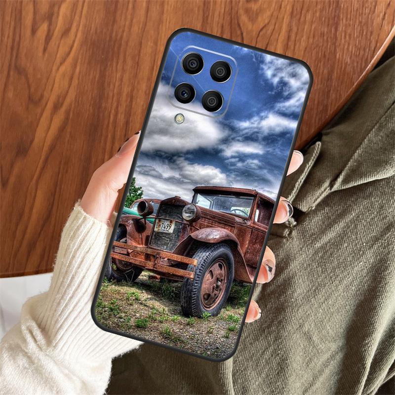 Old Retro Tractors Car Case For Samsung Galaxy M11 M21 M31 M35 M12 M13 M14 M15 M16 M36 M56 M53 M32 M52 M55 M34 M54 Samsung M23
Old Retro Tractors Car Case For Samsung Galaxy M11 M21 M31 M35 M12 M13 M14 M15 M16 M36 M56 M53 M32 M52 M55 M34 M54 Samsung M23