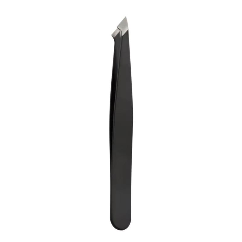 2pcs Tweezers for Eyebrows, Facial Hair, Ingrown Hair Removal, Slant and Point Tip Tweezers Set for Women and Men, Professional
2pcs Tweezers for Eyebrows, Facial Hair, Ingrown Hair Removal, Slant and Point Tip Tweezers Set for Women and Men, Professional