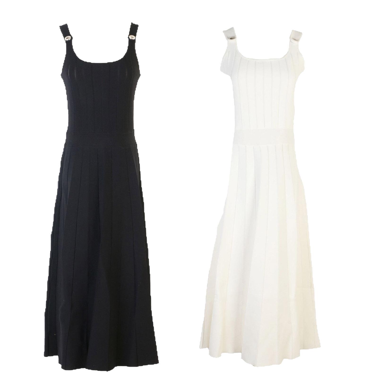 Elegant Slim French Vest Dress - Women s Spring/Summer Fashion, Waist-Slimming Suspender Style, Figure-Flattering Long Dress Small
Elegant Slim French Vest Dress - Women s Spring/Summer Fashion, Waist-Slimming Suspender Style, Figure-Flattering Long Dress Small