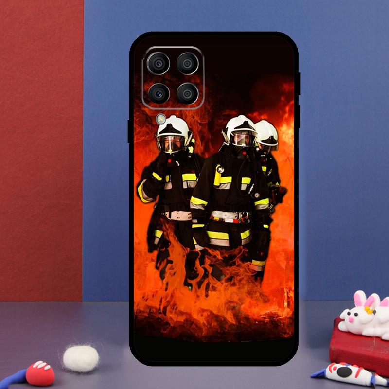 Fire Fighting Hero For Samsung Galaxy M31 M51 M33 M13 M23 M53 M15 M55 M14 M34 M54 M20 M30s M32 M52 Phone Case Samsung M54
Fire Fighting Hero For Samsung Galaxy M31 M51 M33 M13 M23 M53 M15 M55 M14 M34 M54 M20 M30s M32 M52 Phone Case Samsung M54