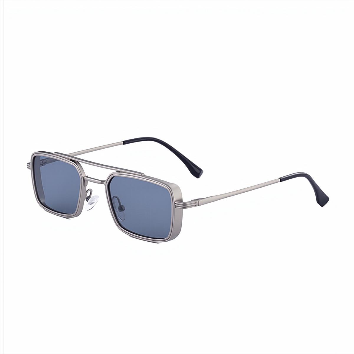 JYL TS Men s Metal Square - Sun-Protective Trendy Fashion Shades KSL-98281 c-3429 колір світло волошка синя
JYL TS Men s Metal Square - Sun-Protective Trendy Fashion Shades KSL-98281 c-3429 колір світло волошка синя