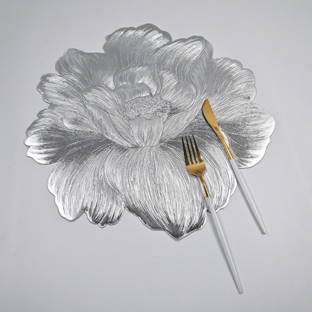 Моющиеся теплоизоляционные подставки в форме лотоса, креативные подставки для чашек серебряный
Моющиеся теплоизоляционные подставки в форме лотоса, креативные подставки для чашек серебряный