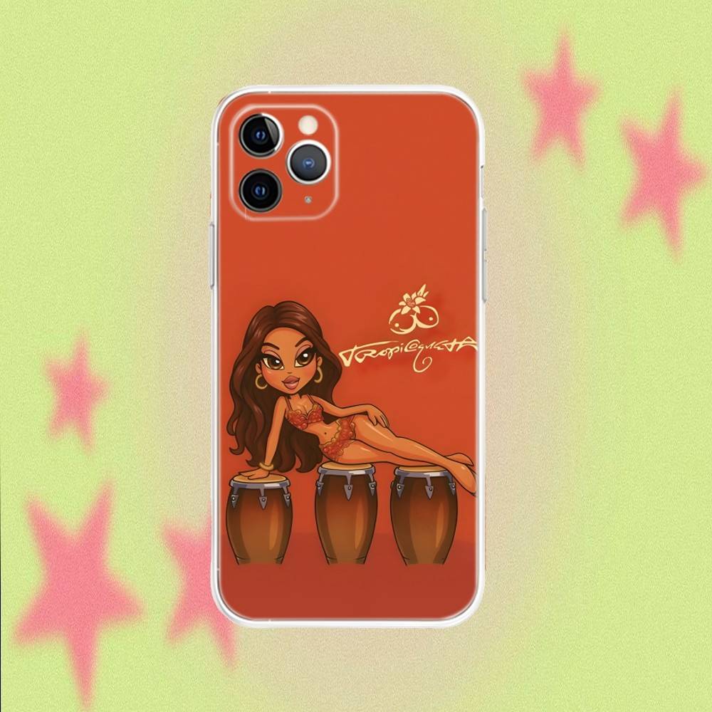 Tropicoqueta Karol G For iPhone 17,16,15,14,13,12,11,Air,X,XR,Pro,Max,Plus Transparent Non-Slip Cover iPhone16e
Tropicoqueta Karol G For iPhone 17,16,15,14,13,12,11,Air,X,XR,Pro,Max,Plus Transparent Non-Slip Cover iPhone16e
