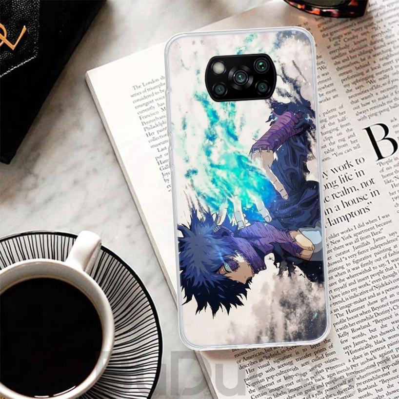 Чехол My Hero Academy Dabi Bnha для Xiaomi Poco X3 X4 NFC M3 M2 M4 Pro, чехол для телефона F3 F2 F1 Mi Note 10 Lite A3 A2 A1 CC9 с принтом C Xiaomi Poco X3
Чехол My Hero Academy Dabi Bnha для Xiaomi Poco X3 X4 NFC M3 M2 M4 Pro, чехол для телефона F3 F2 F1 Mi Note 10 Lite A3 A2 A1 CC9 с принтом C Xiaomi Poco X3