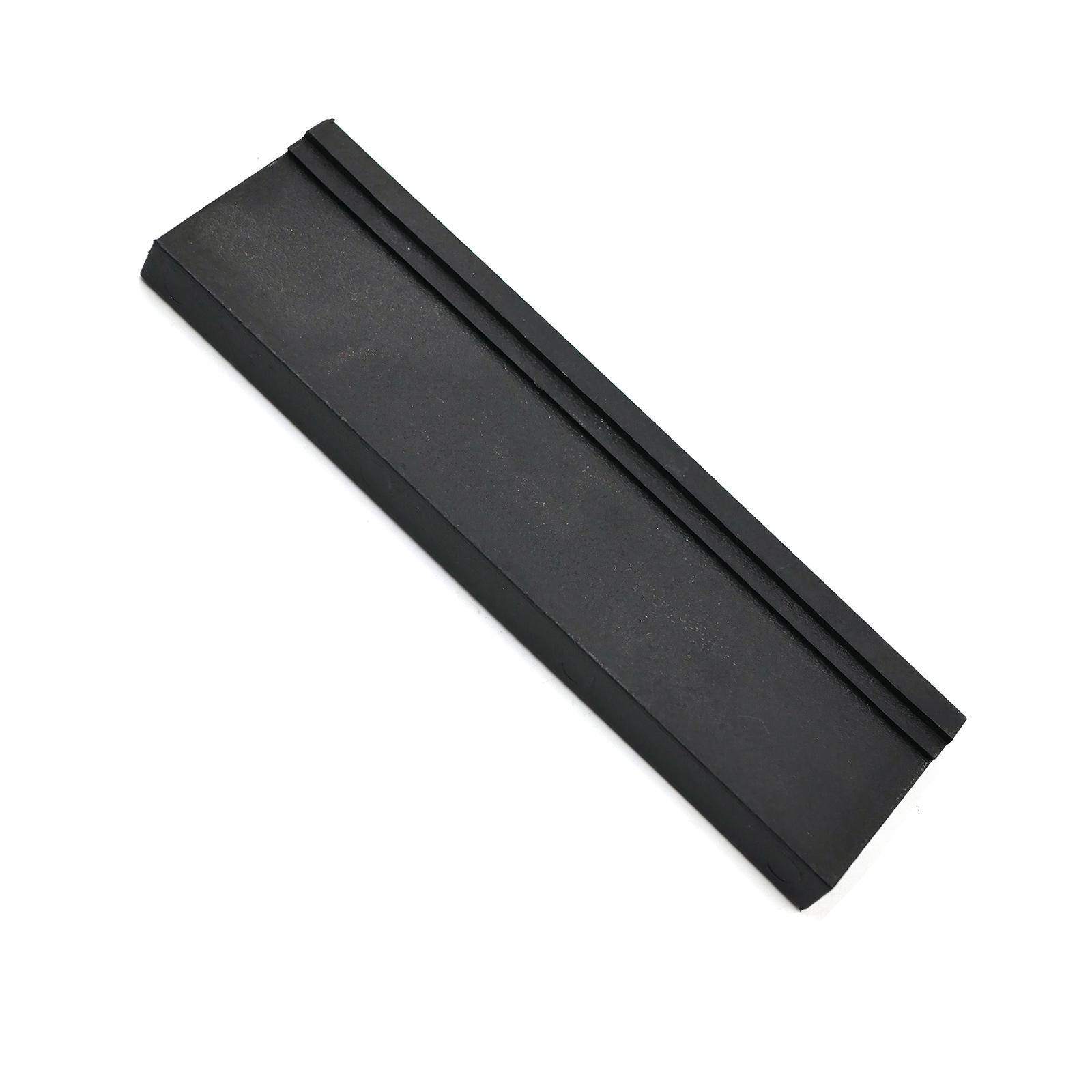 Universal Tapping Block Wood Flooring Tool with 3 Different Edges,Double Facs with Slot 1
Universal Tapping Block Wood Flooring Tool with 3 Different Edges,Double Facs with Slot 1