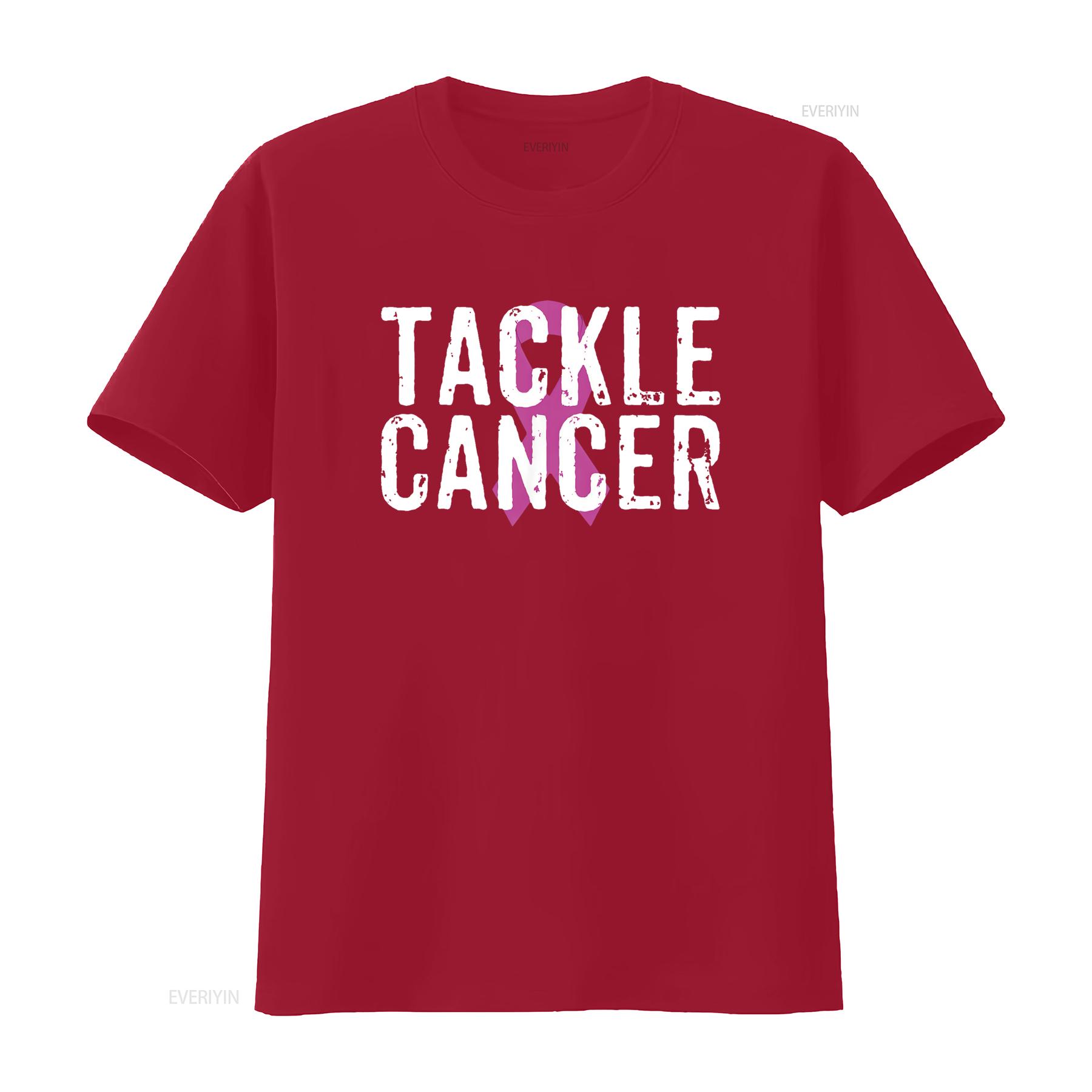 Breast Cancer T Shirt For Women Tackle Awareness Black 2X Large vintage Washed streetwear Stylish homme Slightly Breathable S
Breast Cancer T Shirt For Women Tackle Awareness Black 2X Large vintage Washed streetwear Stylish homme Slightly Breathable S