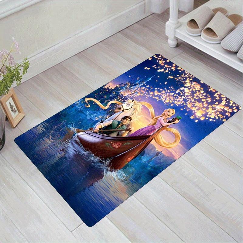 1pc Rapunzel Pattern Area Rug Soft Flannel Floor Mat for Living Room,Office,Bedroom and Carpet,Sofa Coffee Table Floor Mat 60cm by 90cm
1pc Rapunzel Pattern Area Rug Soft Flannel Floor Mat for Living Room,Office,Bedroom and Carpet,Sofa Coffee Table Floor Mat 60cm by 90cm