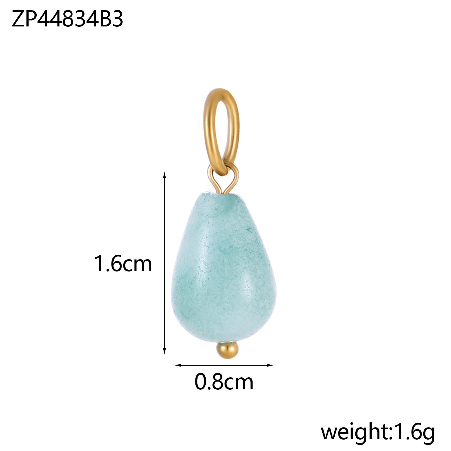 CARLIDANA Bohemian DIY Jewelry Making Accessories Stainless Steel for Necklace Fashion Jewelry Flower Heart Charm Pendant
CARLIDANA Bohemian DIY Jewelry Making Accessories Stainless Steel for Necklace Fashion Jewelry Flower Heart Charm Pendant