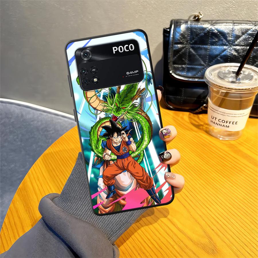 Чехол для телефона Funda для Xiaomi Poco F8 C71 F1 M5 M3 M4 M7 Pro C75 F3 C50 X3 X4 X5 X7 Pro C61 Dragon Balls Poco C61
Чехол для телефона Funda для Xiaomi Poco F8 C71 F1 M5 M3 M4 M7 Pro C75 F3 C50 X3 X4 X5 X7 Pro C61 Dragon Balls Poco C61