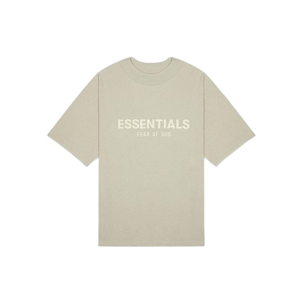 Fear Of God Essentials SS22 Kids T-Shirt Sea Foam Logo Print Crew Neck Short Sleeve Kids T-Shirts Gray-Green FOG-SS22-350 XXL
Fear Of God Essentials SS22 Kids T-Shirt Sea Foam Logo Print Crew Neck Short Sleeve Kids T-Shirts Gray-Green FOG-SS22-350 XXL