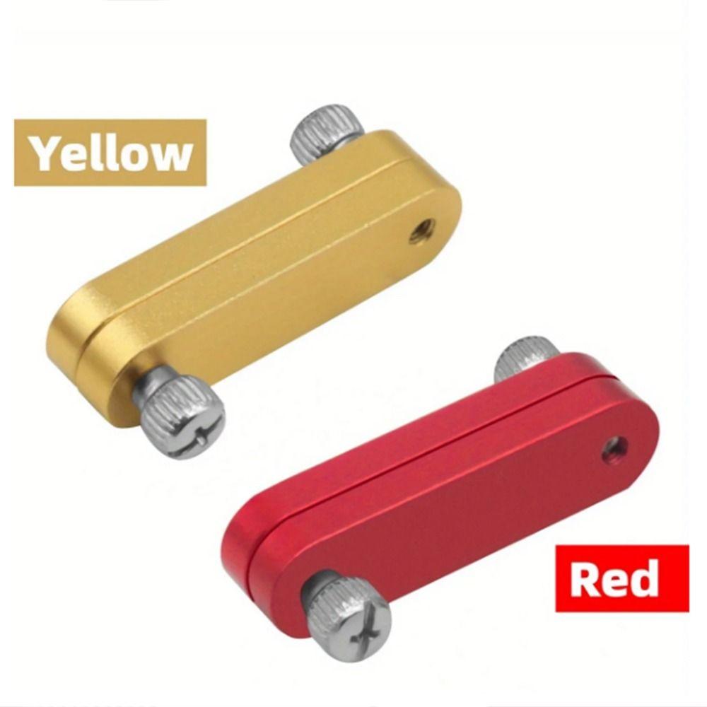 Aluminium Zinc Zinc Alloy Ruler Locator Positioning Limit Line Marking Gauge Woodworking Tool красный
Aluminium Zinc Zinc Alloy Ruler Locator Positioning Limit Line Marking Gauge Woodworking Tool красный