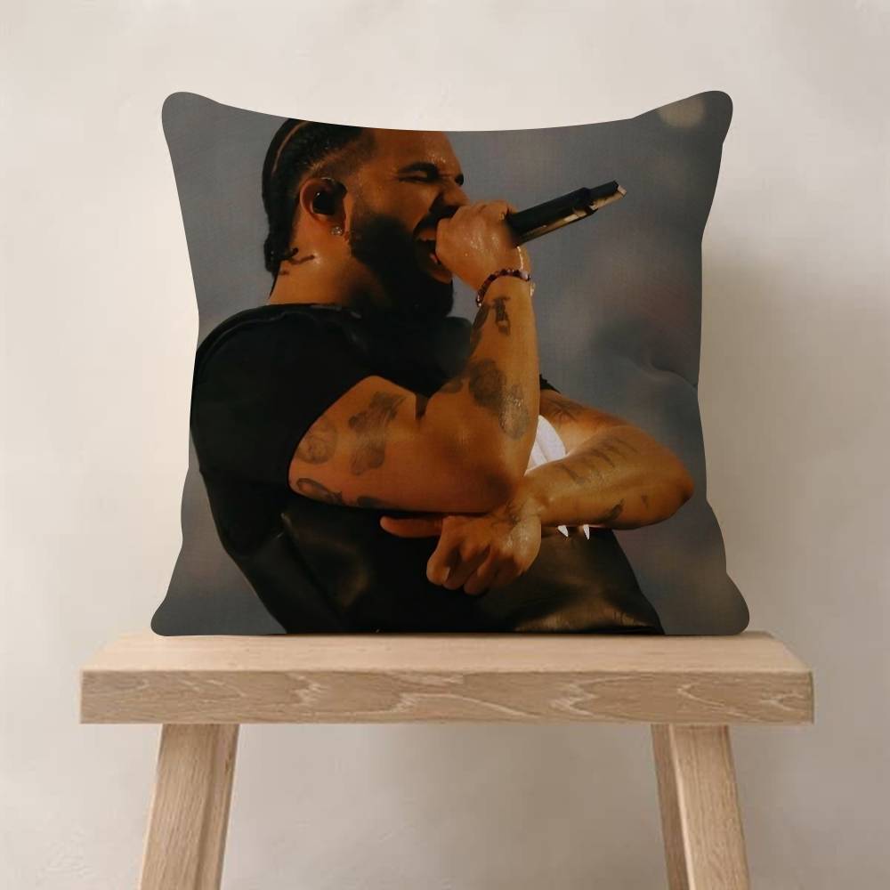 Singer DDrake For Hip Hop Personalized Pillow Cover Kids Bedroom Wild Party Decor Pillowcase Kid Birthday Shower Gift 30x30 cm
Singer DDrake For Hip Hop Personalized Pillow Cover Kids Bedroom Wild Party Decor Pillowcase Kid Birthday Shower Gift 30x30 cm
