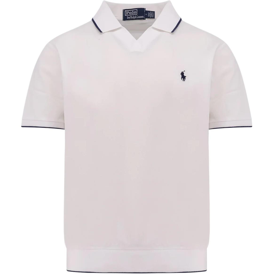 Polo Ralph Lauren Лого Однотонная Футболка-поло с коротким рукавом Мужские топы Белый 710964535-006 XL
Polo Ralph Lauren Лого Однотонная Футболка-поло с коротким рукавом Мужские топы Белый 710964535-006 XL