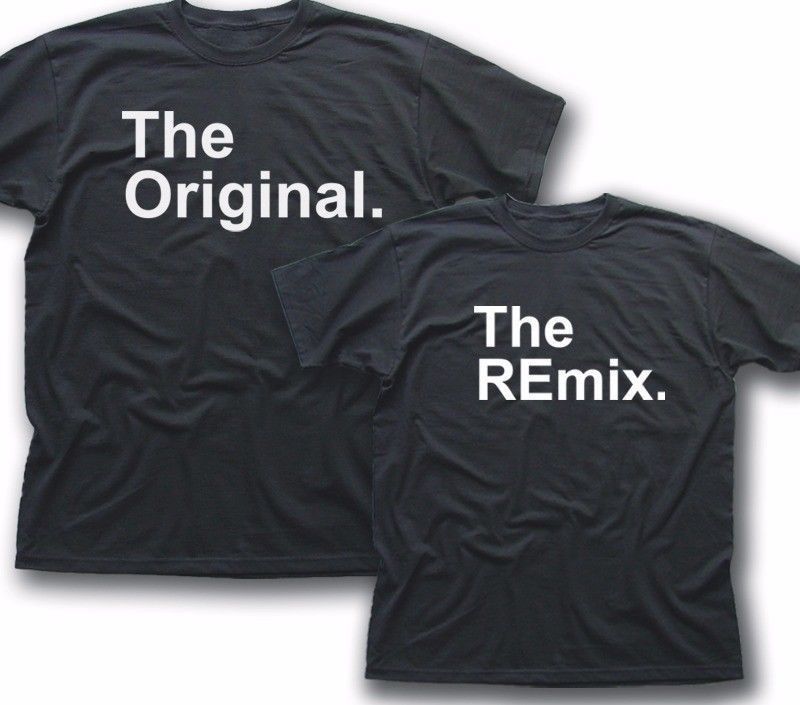 BEST TSHIRT EVER pair of tshirts The Original and REmix funny t-shirt 5357 S разноцветный
BEST TSHIRT EVER pair of tshirts The Original and REmix funny t-shirt 5357 S разноцветный