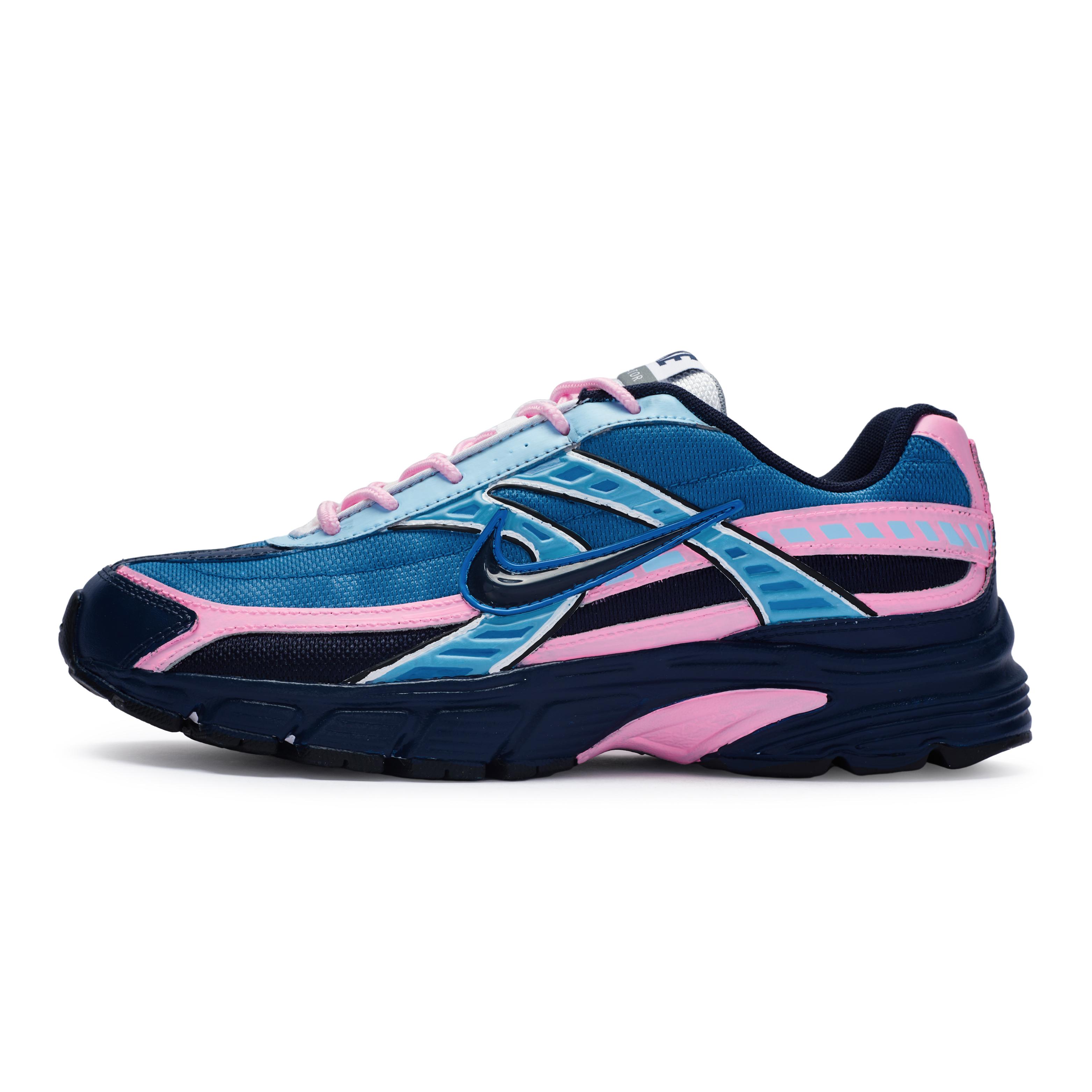Nike Initiator Low top Running Shoes Women s Blue Pink 394053-101(Team80-) 40
Nike Initiator Low top Running Shoes Women s Blue Pink 394053-101(Team80-) 40