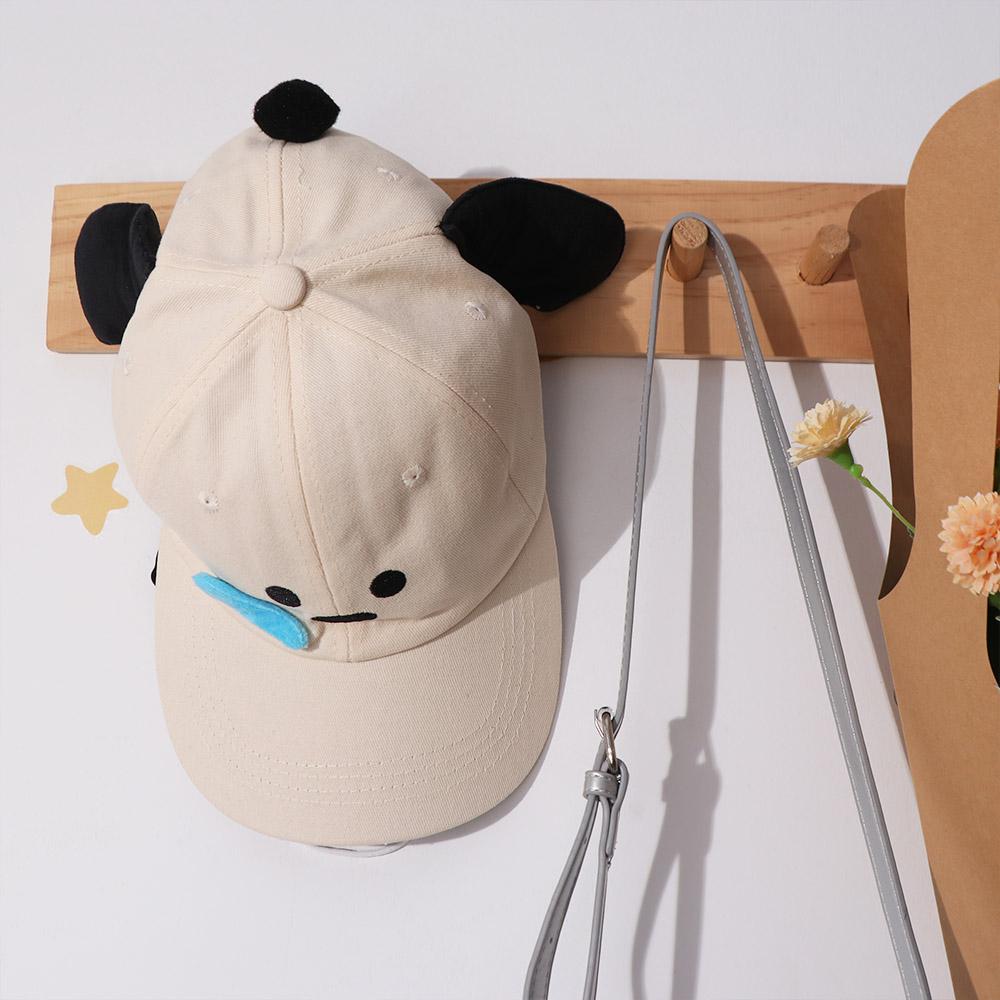 Korean Style Dog Baseball Cap Embroidery Peaked Cap Simple Cartoon Sun Hat Girl бежевый
Korean Style Dog Baseball Cap Embroidery Peaked Cap Simple Cartoon Sun Hat Girl бежевый