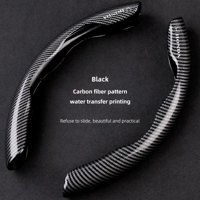 ABS Carbon Fiber Car Steering Wheel Cover Accessories For Honda Civic Accord Crosstour Spirior Odyssey Avancier UR-V Sienna CR-Z
ABS Carbon Fiber Car Steering Wheel Cover Accessories For Honda Civic Accord Crosstour Spirior Odyssey Avancier UR-V Sienna CR-Z