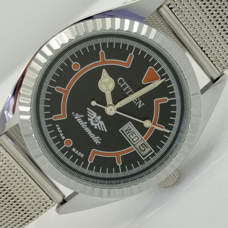 REFURBISHED CITIZEN AUTOMATIC 8200 JAPAN MENS BLACK DIAL WATCH 006-a412438-2 Sku006-a412438
REFURBISHED CITIZEN AUTOMATIC 8200 JAPAN MENS BLACK DIAL WATCH 006-a412438-2 Sku006-a412438