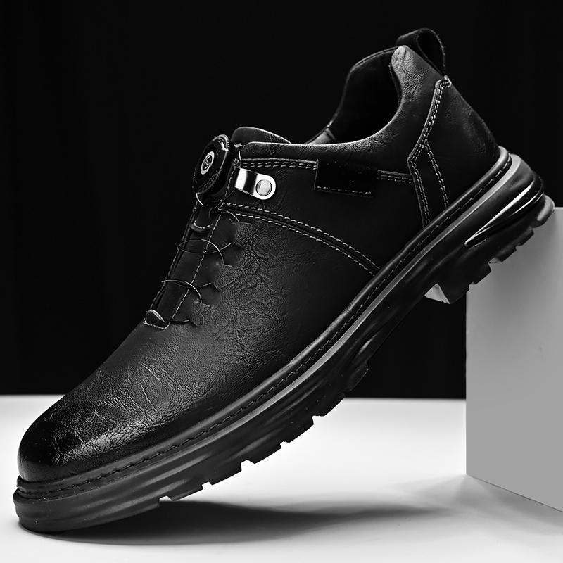 Весенние мужские повседневные туфли из искусственной кожи, роскошные брендовые мягкие кроссовки, дышащие мокасины, мужские прогулочные туфли для вождения, деловые оксфорды 38 чёрный
Весенние мужские повседневные туфли из искусственной кожи, роскошные брендовые мягкие кроссовки, дышащие мокасины, мужские прогулочные туфли для вождения, деловые оксфорды 38 чёрный