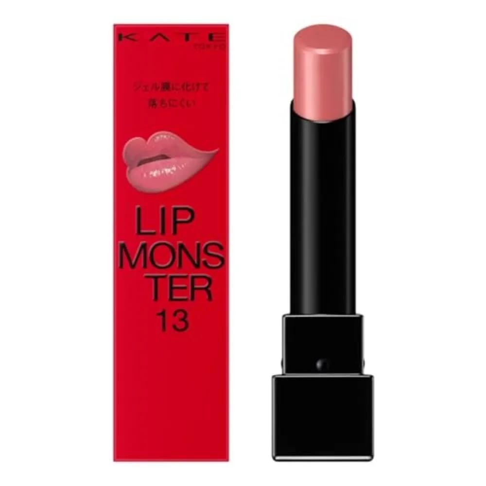 KATE Lip Monster Lipstick No. 13 2-Piece Set A
KATE Lip Monster Lipstick No. 13 2-Piece Set A