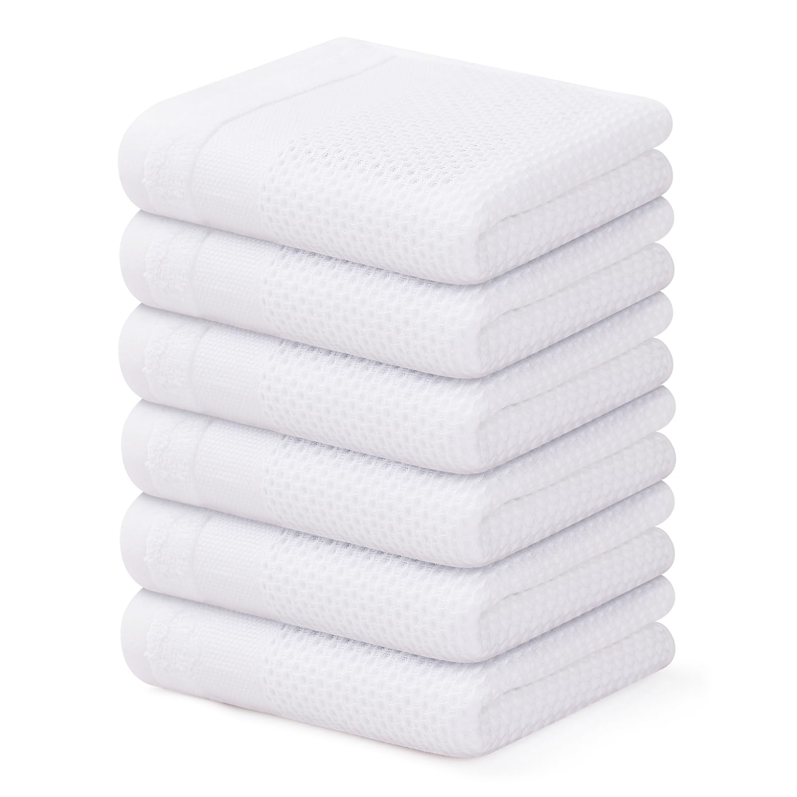 HAPIHAPPY Хлопковые кухонные полотенца Бытовые принадлежности Полотенца в виде сот Кухонные полотенца Инструменты для уборки Полезные вещи для дома 33x33cm-2pcs
HAPIHAPPY Хлопковые кухонные полотенца Бытовые принадлежности Полотенца в виде сот Кухонные полотенца Инструменты для уборки Полезные вещи для дома 33x33cm-2pcs