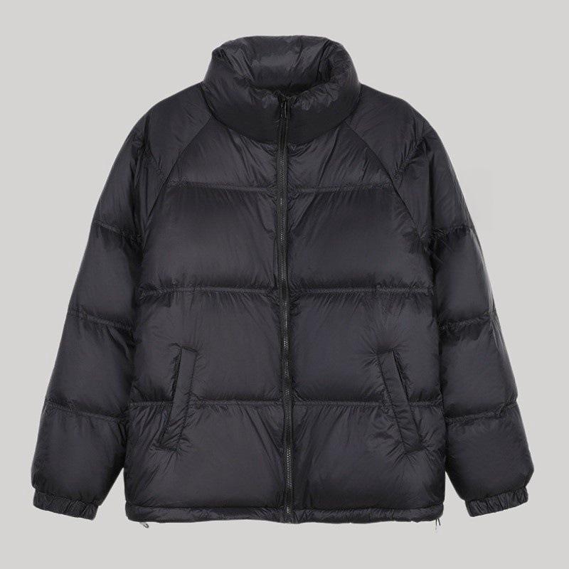 Men s Black 90% Down Double Zipper Winter Jacket XL чорний
Men s Black 90% Down Double Zipper Winter Jacket XL чорний