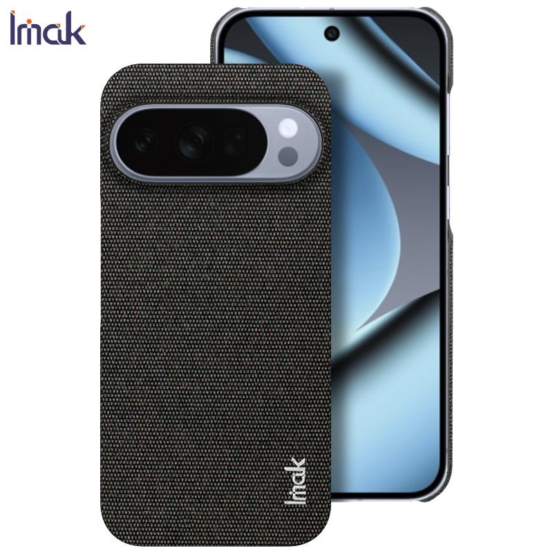 Чехол для телефона Google Pixel 10 Pro XL IMAK серии Ruiyi тканевый чехол Google Pixel 10 чёрный
Чехол для телефона Google Pixel 10 Pro XL IMAK серии Ruiyi тканевый чехол Google Pixel 10 чёрный
