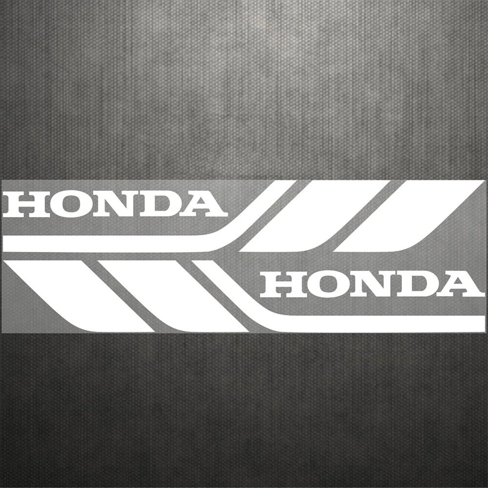 Honda Stickers Motorcycle Tank Logo and Helmet Bike Decal Letter
Honda Stickers Motorcycle Tank Logo and Helmet Bike Decal Letter