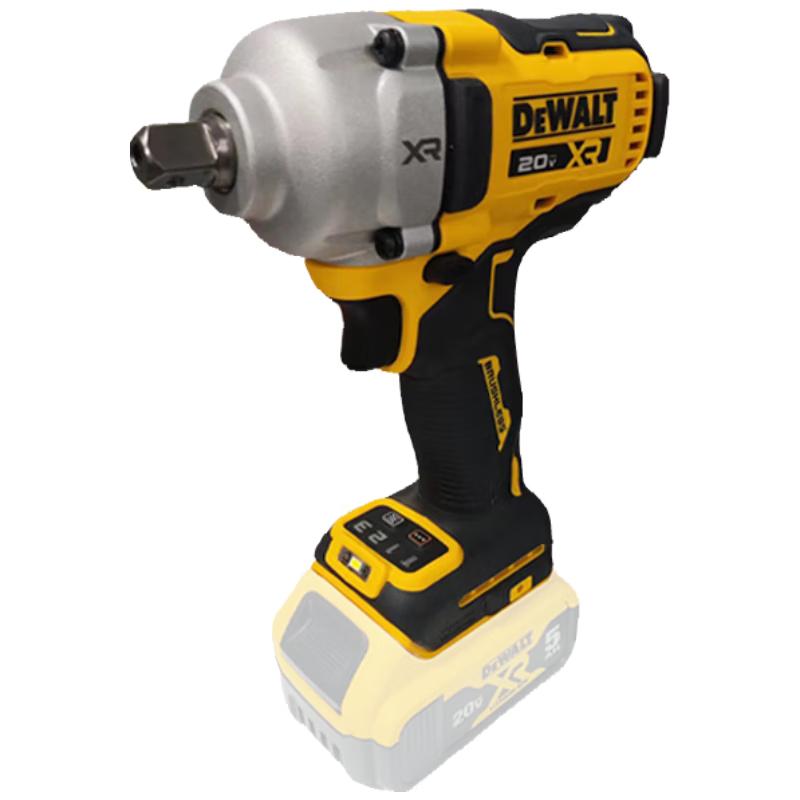 DEWALT 20V MAX Brushless Cordless Impact Wrench Series CN plug (adapter included)
DEWALT 20V MAX Brushless Cordless Impact Wrench Series CN plug (adapter included)