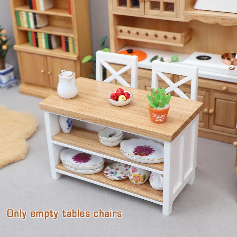 1Комплект 1:12 Миниатюрный кукольный домик Обеденный стол Стул Барная стойка Модель Мебель Декор Игрушка Кукольный Дом Аксессуары
1Комплект 1:12 Миниатюрный кукольный домик Обеденный стол Стул Барная стойка Модель Мебель Декор Игрушка Кукольный Дом Аксессуары