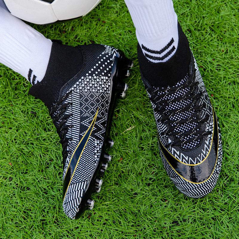 2025 new football shoes men s and women s TF broken nails youth and children s students AG long nails competition training shoes 34
2025 new football shoes men s and women s TF broken nails youth and children s students AG long nails competition training shoes 34