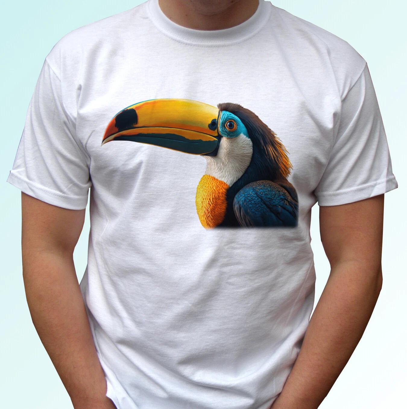 Toucan kids boys T-Shirt bird tee toco top art animal gift s s kids baby size 120
Toucan kids boys T-Shirt bird tee toco top art animal gift s s kids baby size 120