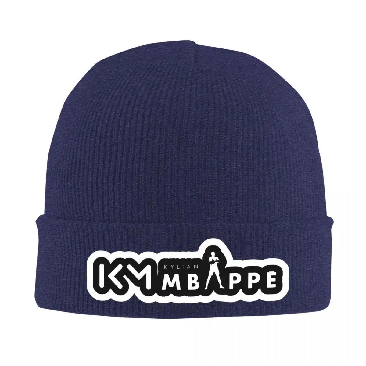 New MMbappee Logo Knitted Caps Womens Unisexs Beanie Autumn Winter Hat Acrylic Warm Melon Cap
New MMbappee Logo Knitted Caps Womens Unisexs Beanie Autumn Winter Hat Acrylic Warm Melon Cap