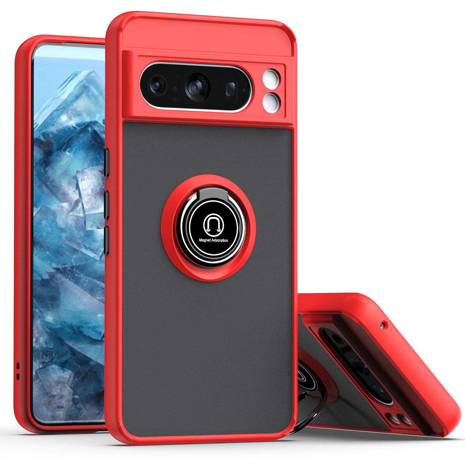 For Google Pixel 8 Pro Phone Case for Google Pixel 8 Pro 9 Shockproof Protection Anti Fall Magnetic with Ring Bracket Cover Pixel 8 Pro
For Google Pixel 8 Pro Phone Case for Google Pixel 8 Pro 9 Shockproof Protection Anti Fall Magnetic with Ring Bracket Cover Pixel 8 Pro