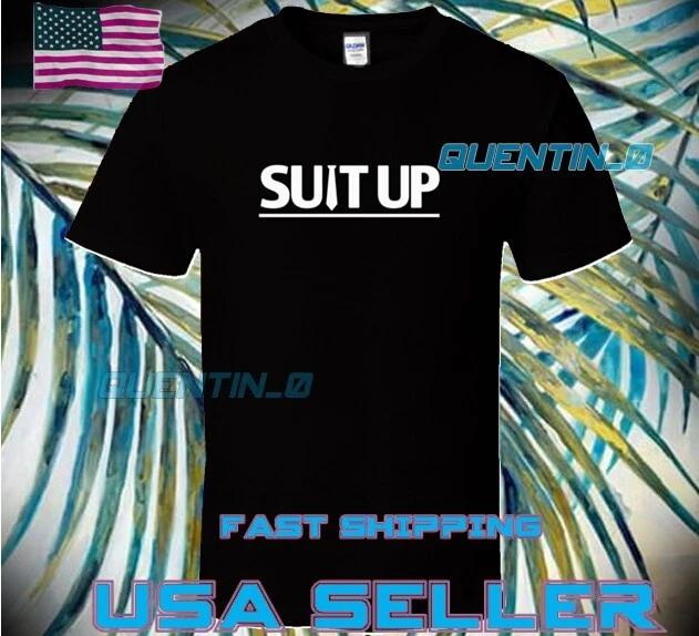 NEW Shirt PREMIUM SUIT UP LOGO T-Shirt FUNNY UNISEX SIZE S TO 5XL 3XL
NEW Shirt PREMIUM SUIT UP LOGO T-Shirt FUNNY UNISEX SIZE S TO 5XL 3XL
