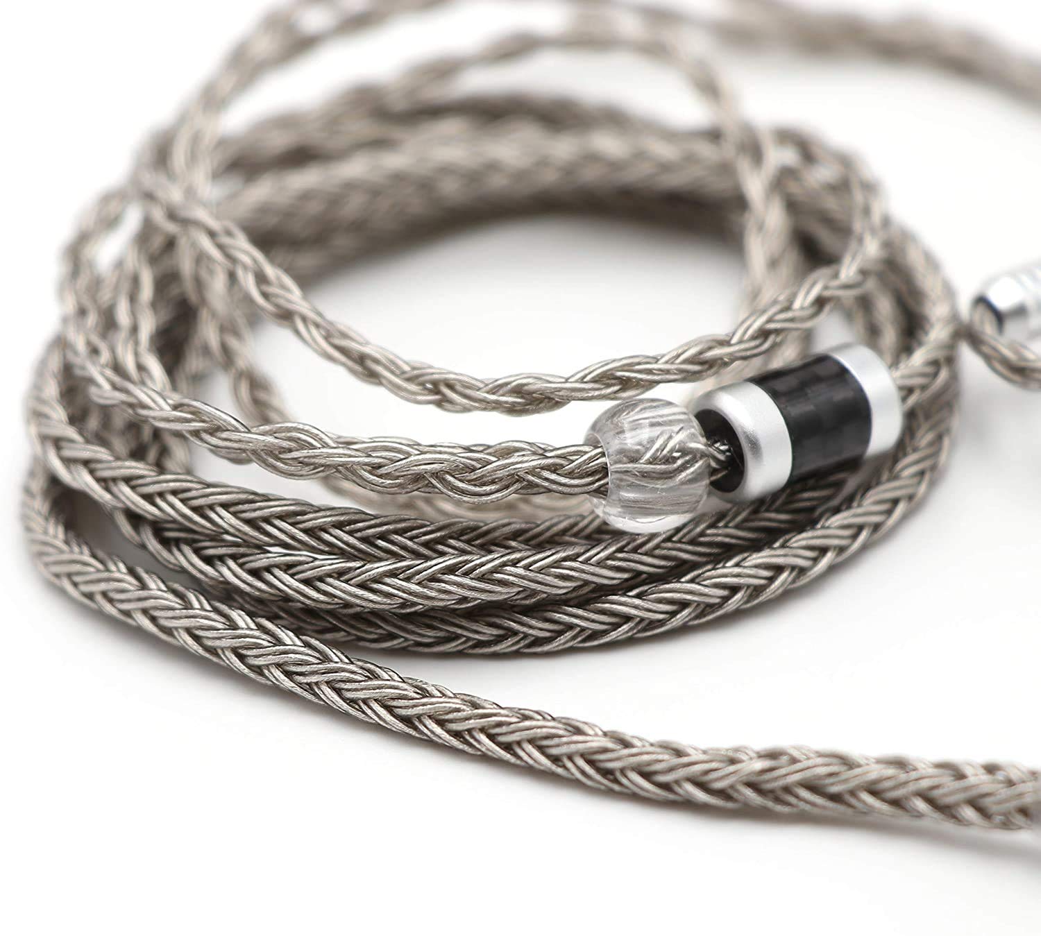 Linsoul Tripowin Zonie 16-жильный посеребренный IEM-кабель SPC-кабель для наушников BL03 TRN V90 V80 AS10 ZS10 ZS6 ES4 ZST ZSR IEM (2-контактный - 0,78 мм, 3,5 мм,
Linsoul Tripowin Zonie 16-жильный посеребренный IEM-кабель SPC-кабель для наушников BL03 TRN V90 V80 AS10 ZS10 ZS6 ES4 ZST ZSR IEM (2-контактный - 0,78 мм, 3,5 мм,
