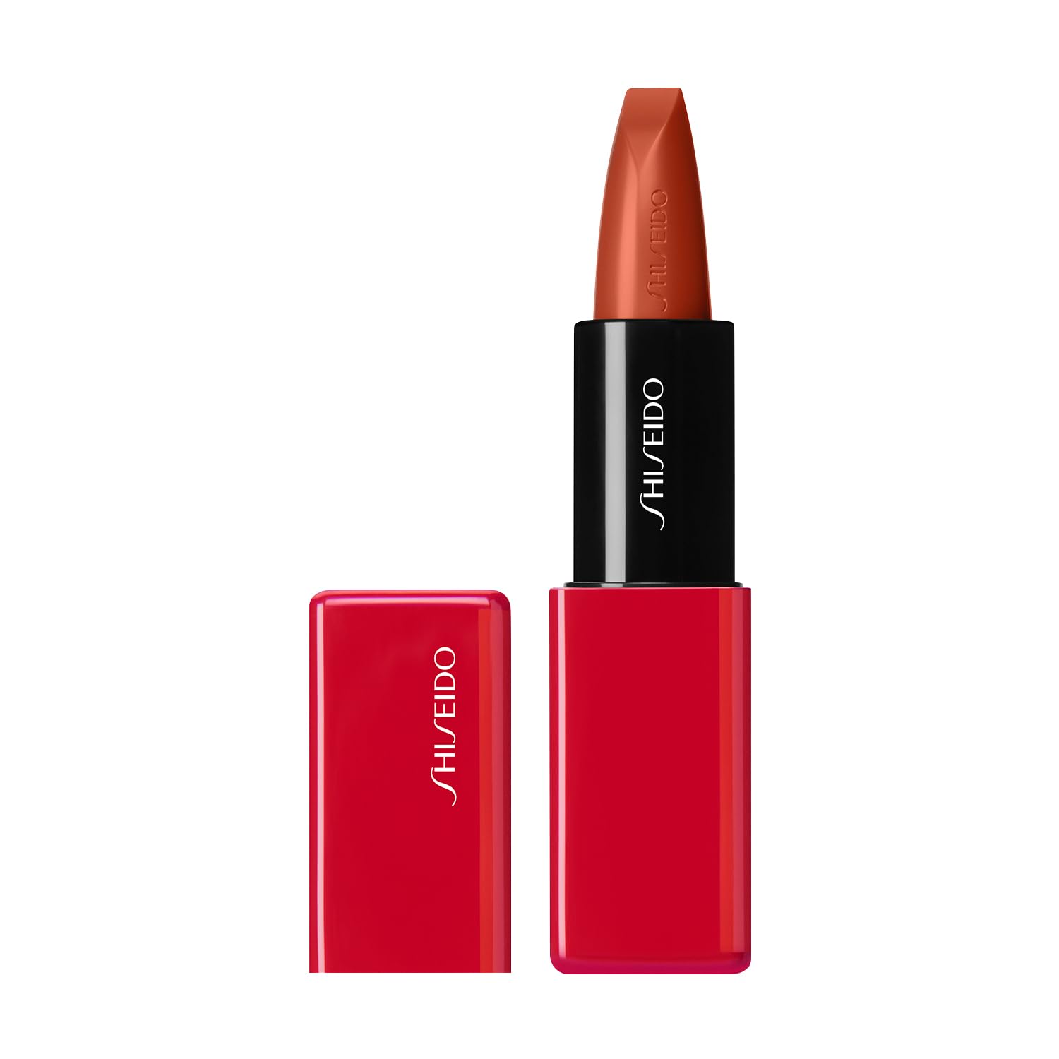 SHISEIDO Makeup Techno Satin Gel Lipstick 414 Upload Gloss Stick Type High Color Moisturizing Shiseido Official Store 3.3g Lipstick/Gub
SHISEIDO Makeup Techno Satin Gel Lipstick 414 Upload Gloss Stick Type High Color Moisturizing Shiseido Official Store 3.3g Lipstick/Gub