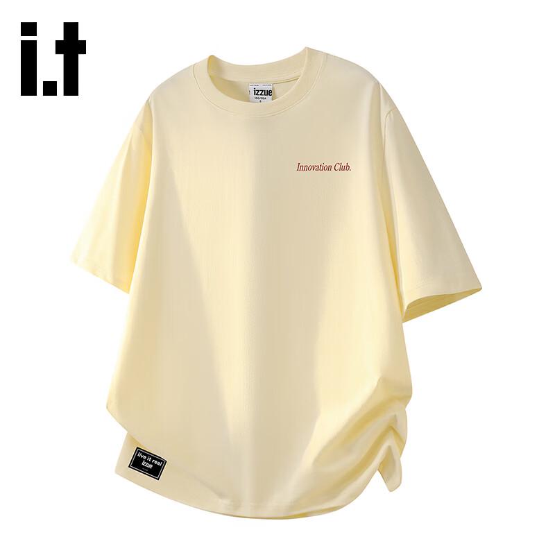 Izzue Heavyweight Cotton Short Sleeve T-Shirt 3XL
Izzue Heavyweight Cotton Short Sleeve T-Shirt 3XL