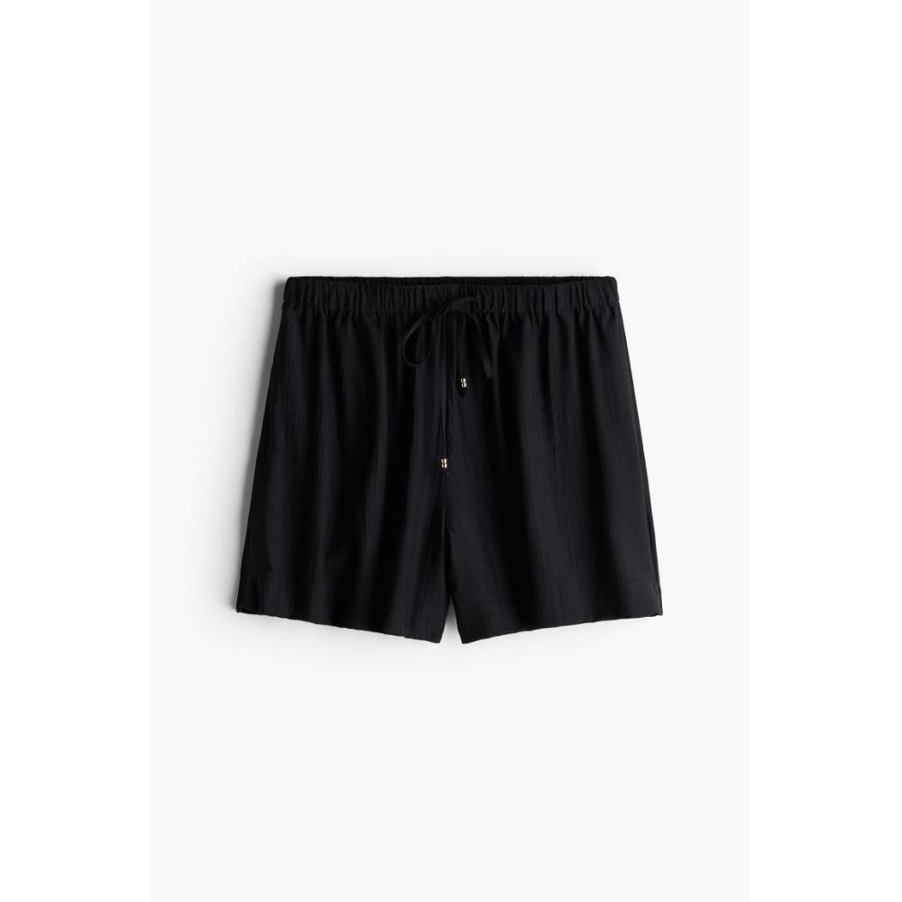 Шорты без застежек HM, черные
Шорты без застежек HM, черные