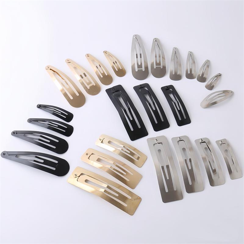 10pcs Metal Hair Clips Snap Alligator Hairpins Base for DIY Jewelry Making Korean Pearl Bow Hairgrip Setting Hair Accessories 4CM
10pcs Metal Hair Clips Snap Alligator Hairpins Base for DIY Jewelry Making Korean Pearl Bow Hairgrip Setting Hair Accessories 4CM