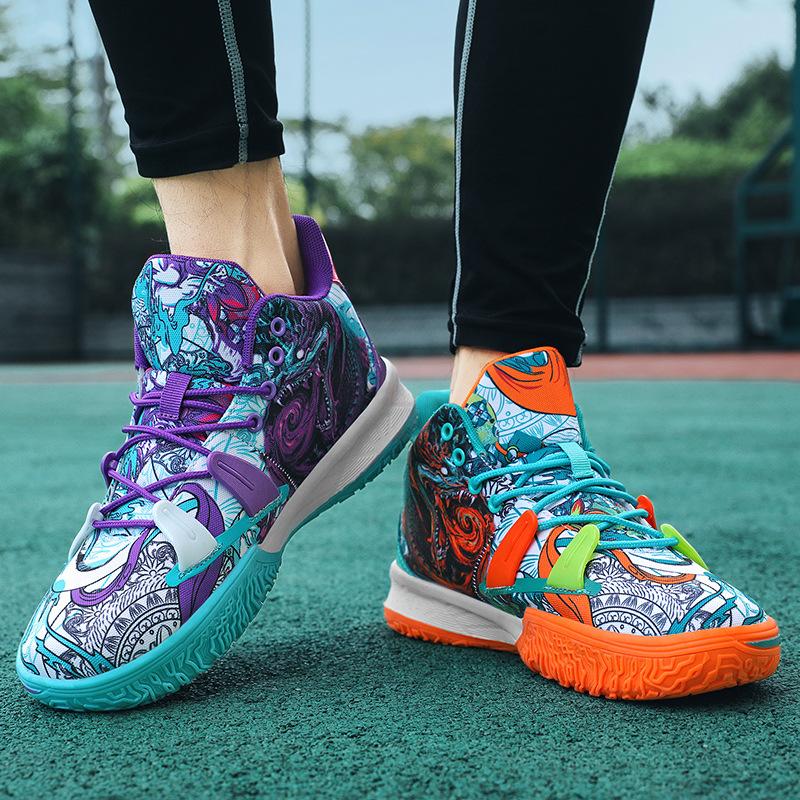 2025 весна и лето новые актуальные баскетбольные кроссовки студенческие высокие мандариновые утки спортивная обувь живые студенческие мужские кроссовки 45
2025 весна и лето новые актуальные баскетбольные кроссовки студенческие высокие мандариновые утки спортивная обувь живые студенческие мужские кроссовки 45