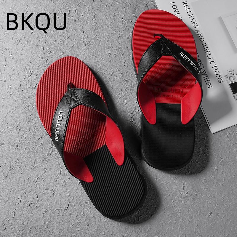 Men s Summer Flip Flops Flat Heel Non-slip Youth Trend Breathable Round Toe Water Proof Casual Outdoor Beach Walking Summer Main
Men s Summer Flip Flops Flat Heel Non-slip Youth Trend Breathable Round Toe Water Proof Casual Outdoor Beach Walking Summer Main