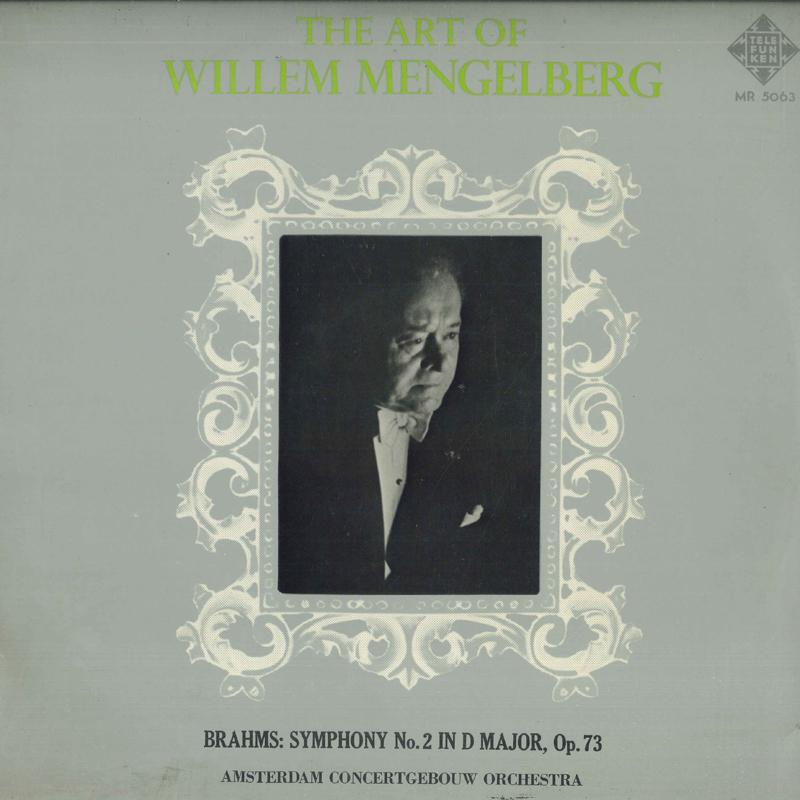 LP Record WILLEM MENGELBERG, AMSTERDAM CONCER - Brahms: Symphony No. 2 in D major, MR5063 TELEFUNKEN Japan Classical Used
LP Record WILLEM MENGELBERG, AMSTERDAM CONCER - Brahms: Symphony No. 2 in D major, MR5063 TELEFUNKEN Japan Classical Used