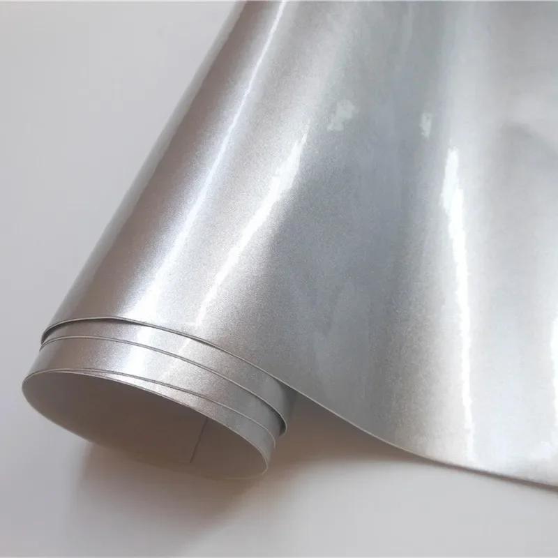 Ultra Glossy Red Metallic Car Vinyl Wrap Film Wrapping Foil Car Sticker Decal For Motor Computer Furniture Auto Graphic 152X10 CM серебряный
Ultra Glossy Red Metallic Car Vinyl Wrap Film Wrapping Foil Car Sticker Decal For Motor Computer Furniture Auto Graphic 152X10 CM серебряный